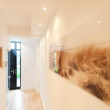 아파트 Philine Cloud Sellin (Rugen)