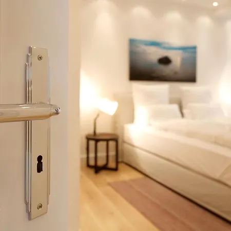 아파트 Philine Cloud Sellin (Rugen)