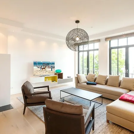 아파트 Philine Cloud Sellin (Rugen)