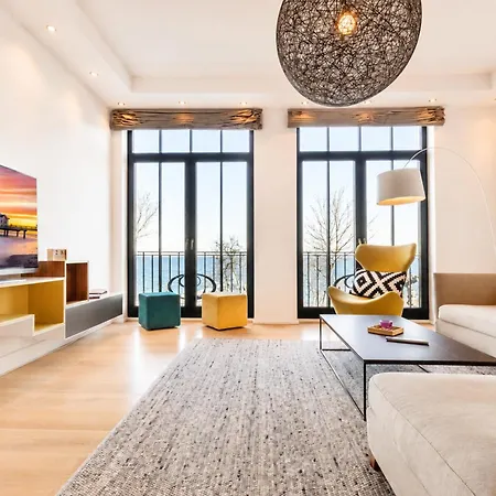 Apartment Philine Cloud Sellin (Rugen)
