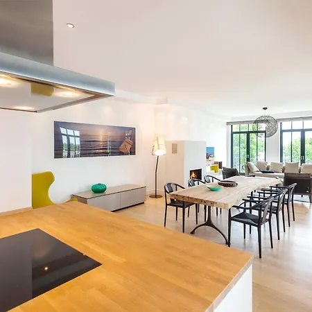 Philine Cloud Apartment Sellin (Rugen)